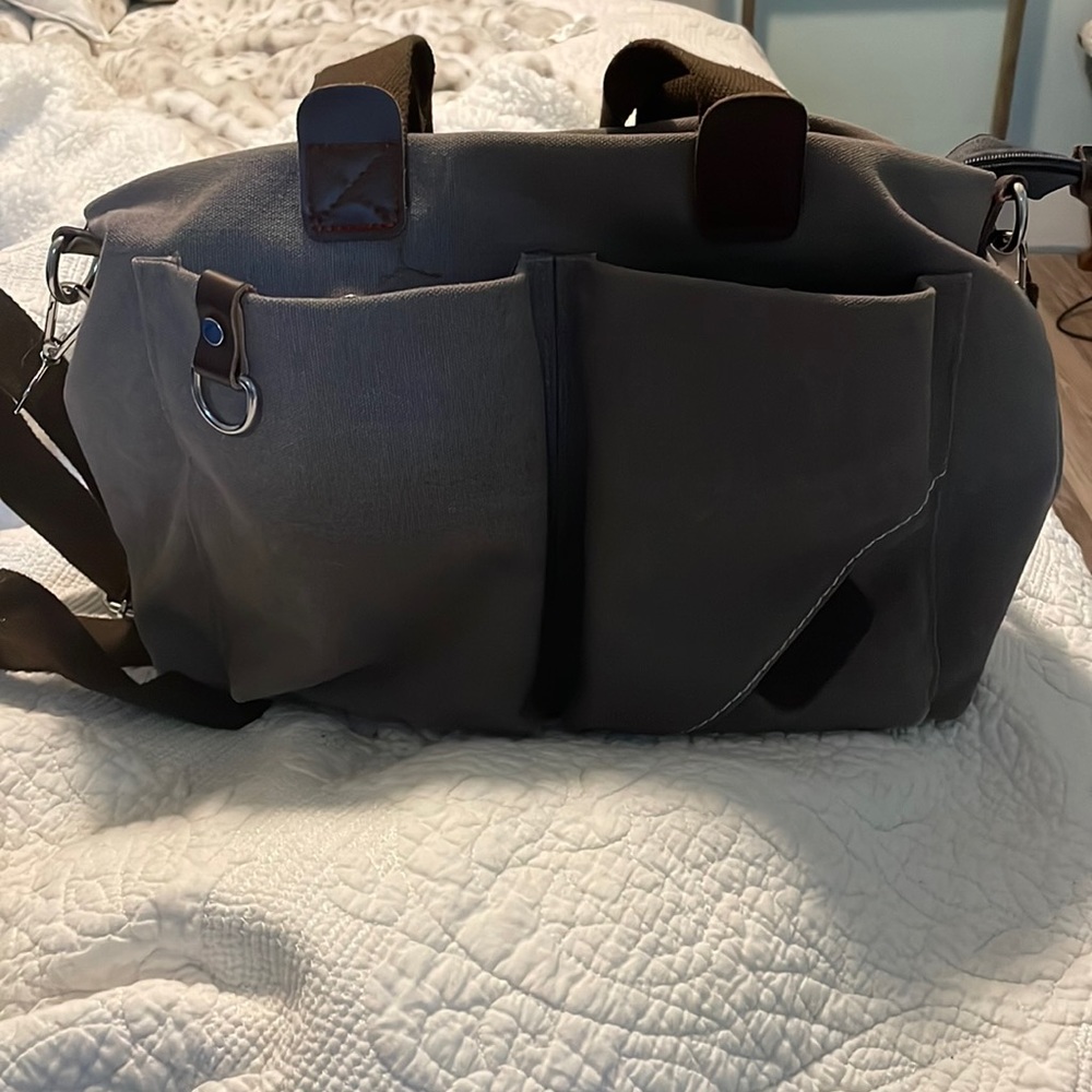 Canvas Tote Bag